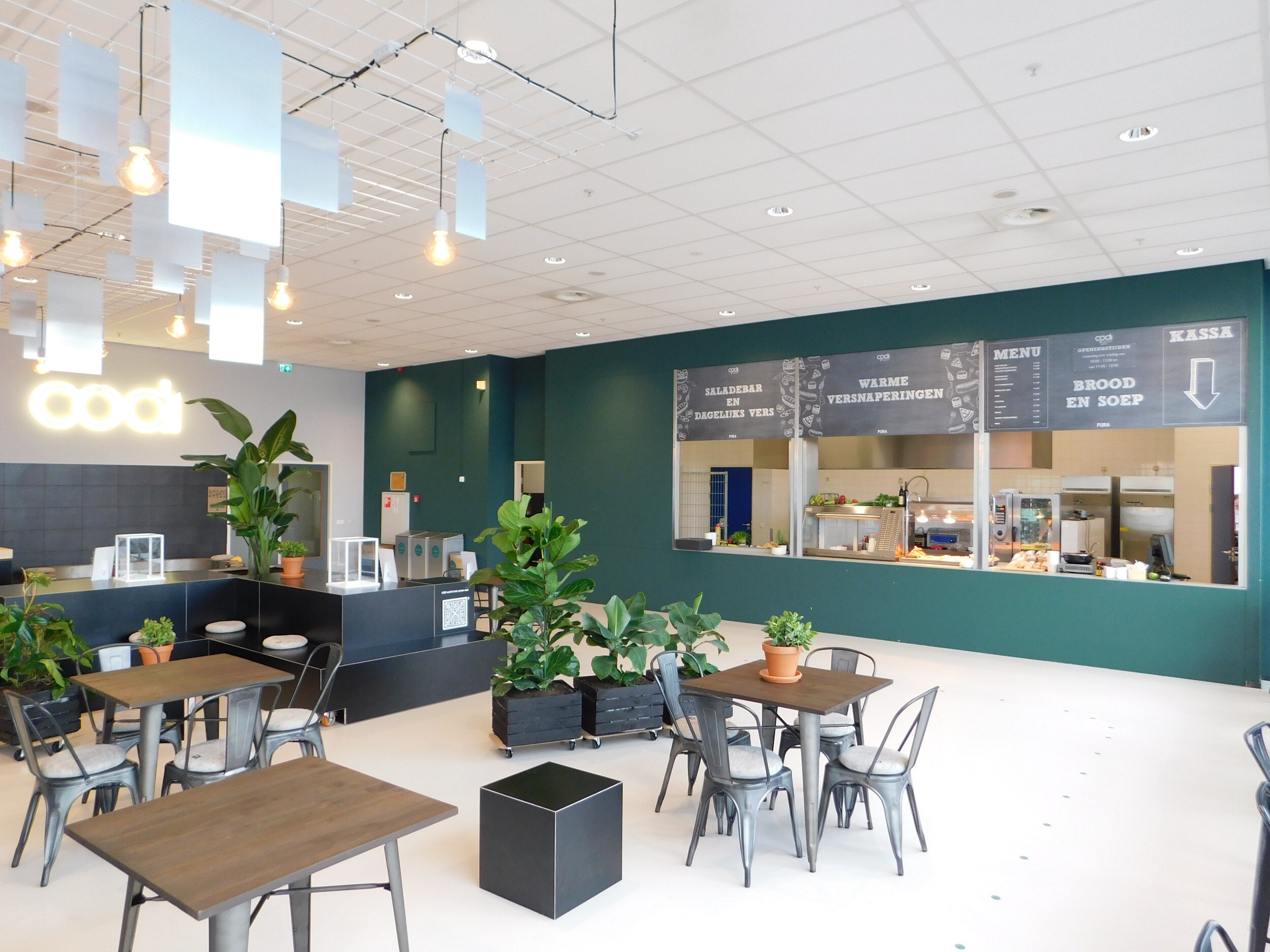 Heeft bedrijfscatering in zijn klassieke vorm nog toekomst?