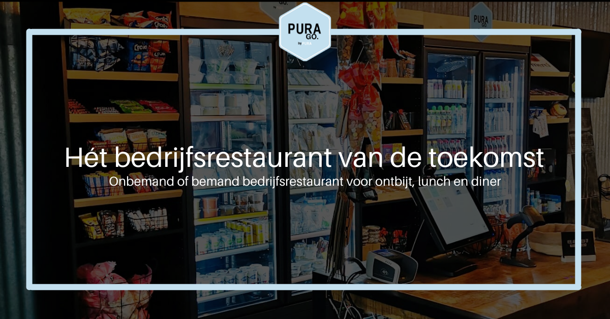 Onbemand cateringconcept