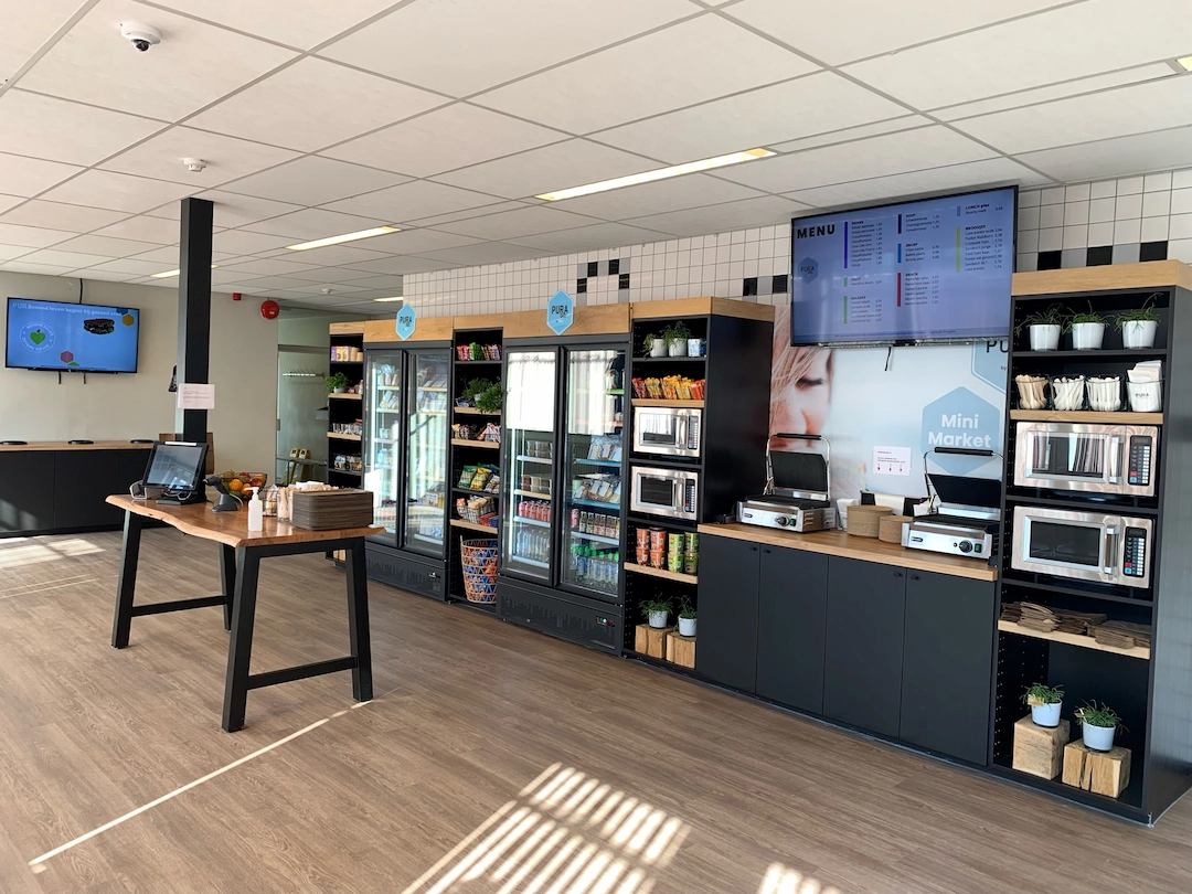 Onbemand cateringconcept groeit