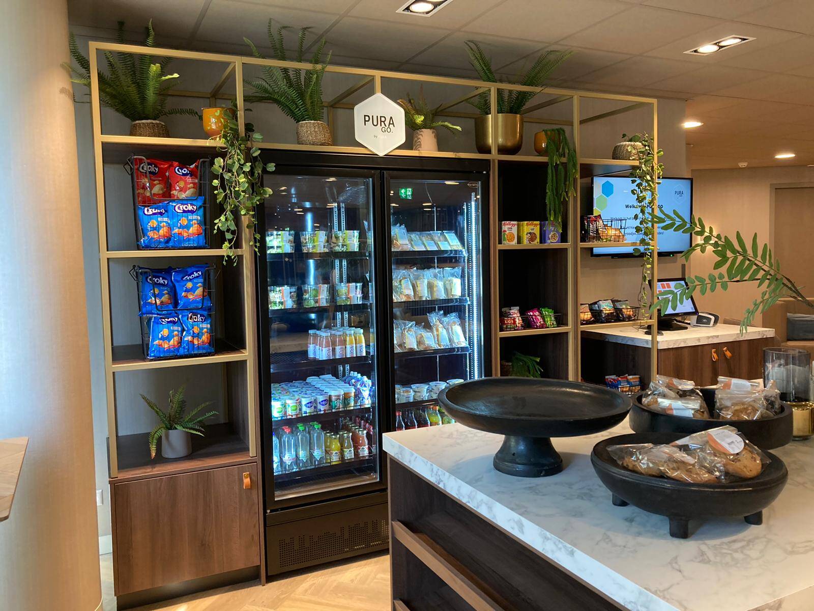 De Mini Market in de schijnwerpers