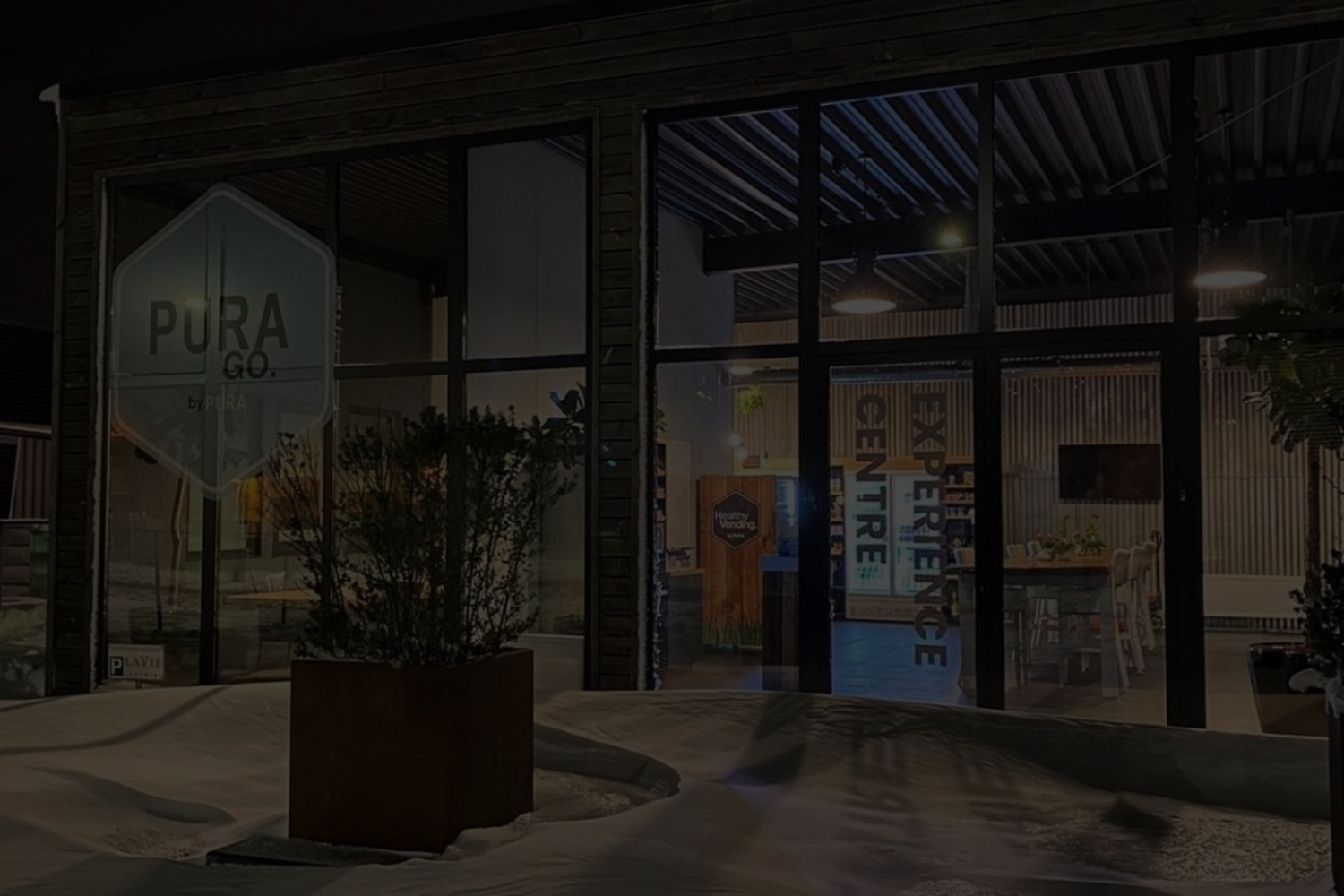 Experience Centre Bezoeken