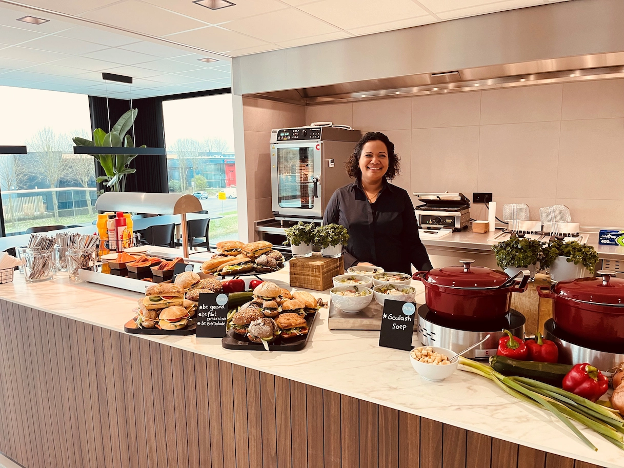 Bedrijfscatering op maat