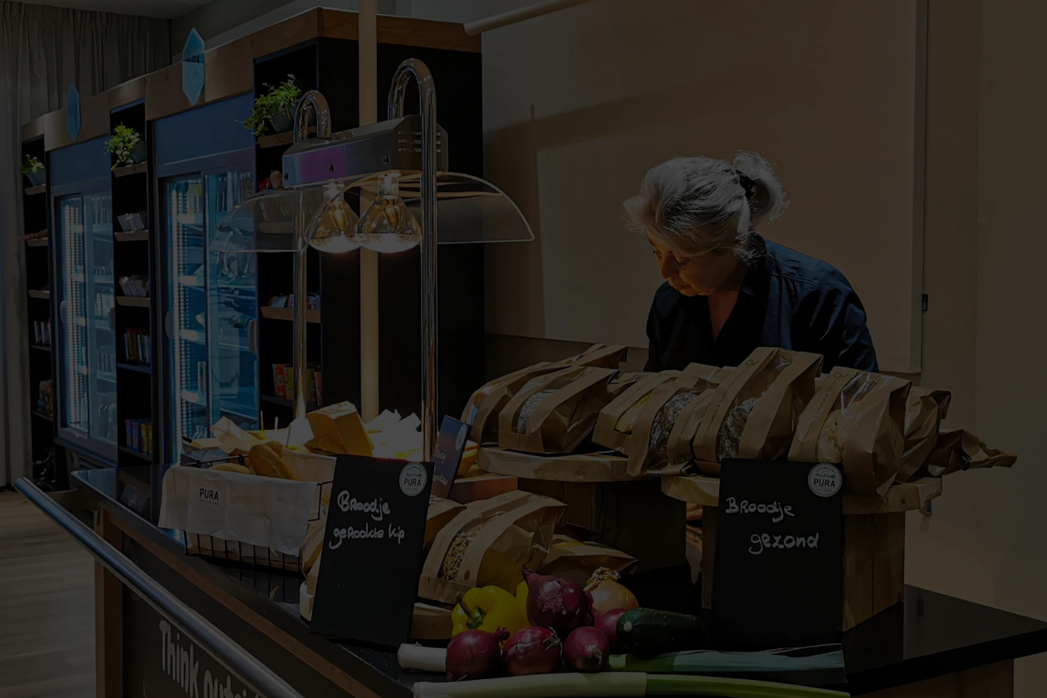 Bedrijfscatering & werknemerstevredenheid