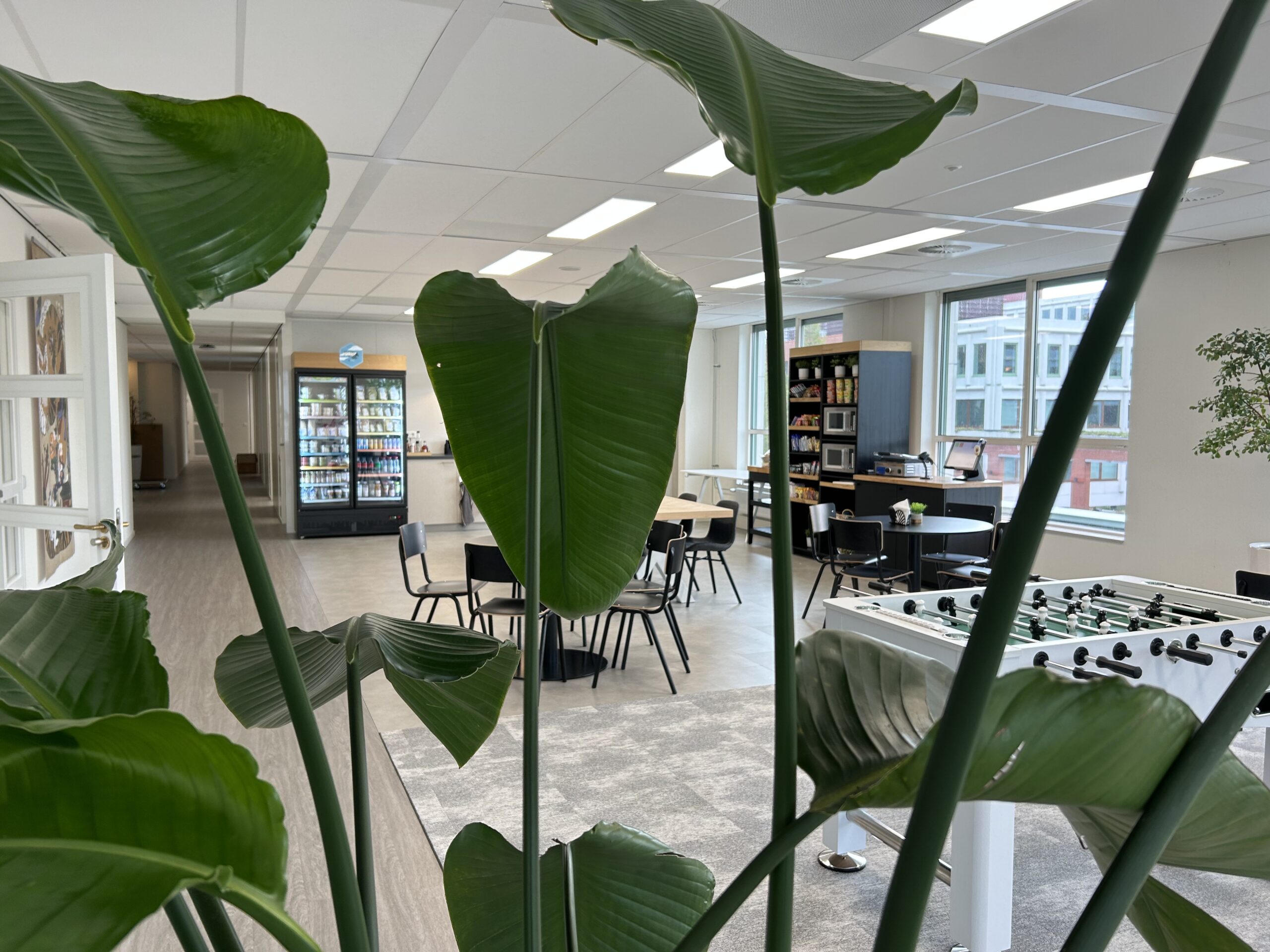 Toekomst hybride werken