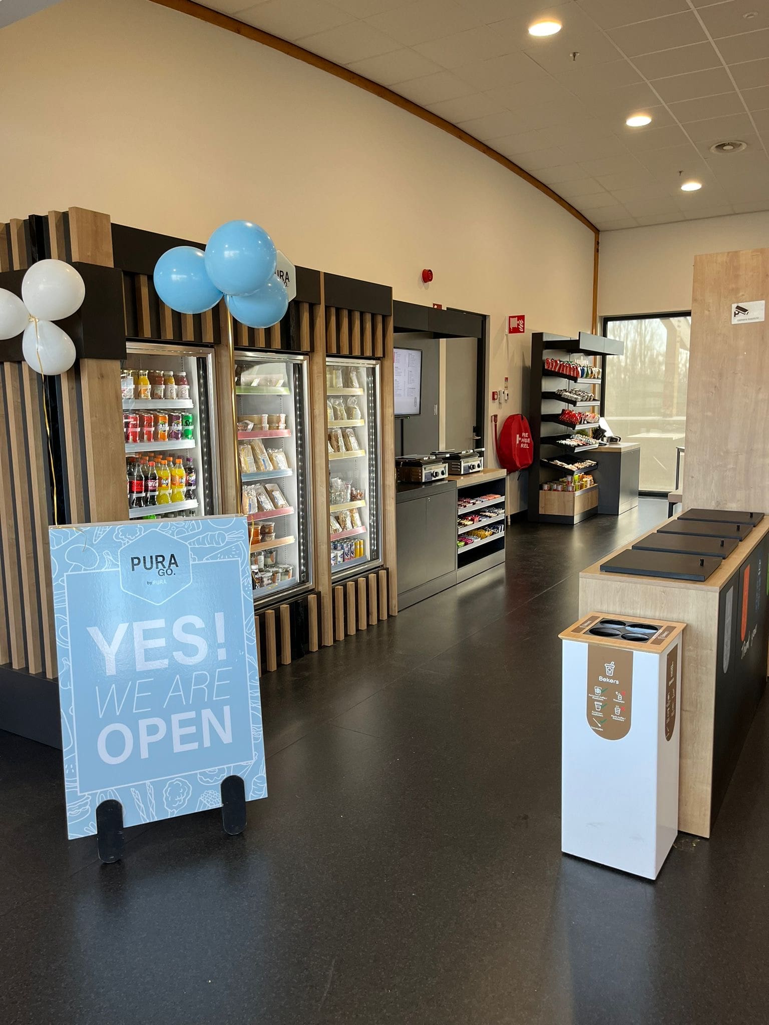 70e PURA GO-locatie bij RENOLIT in Enkhuizen