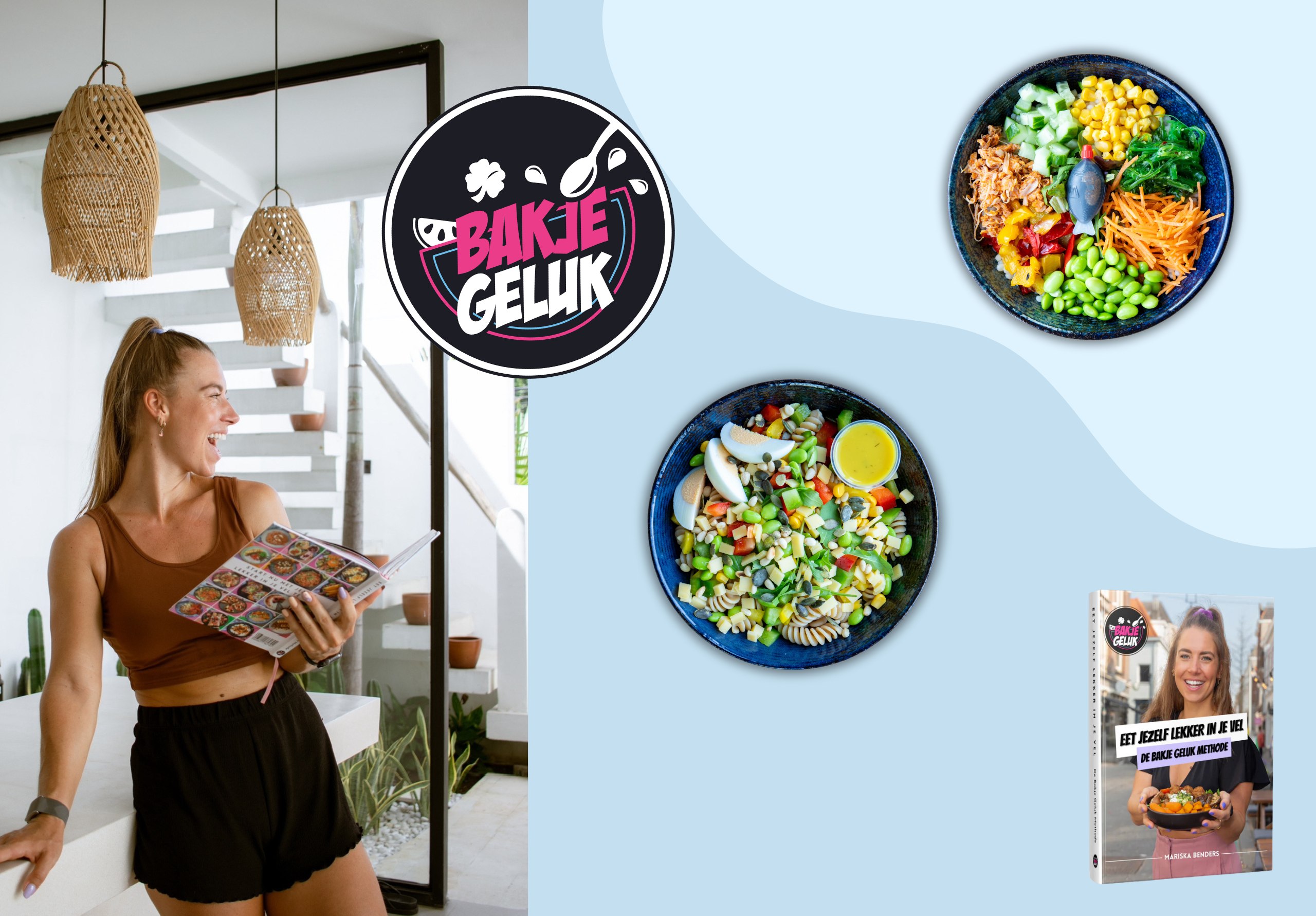 PURA GO & Bakje Geluk