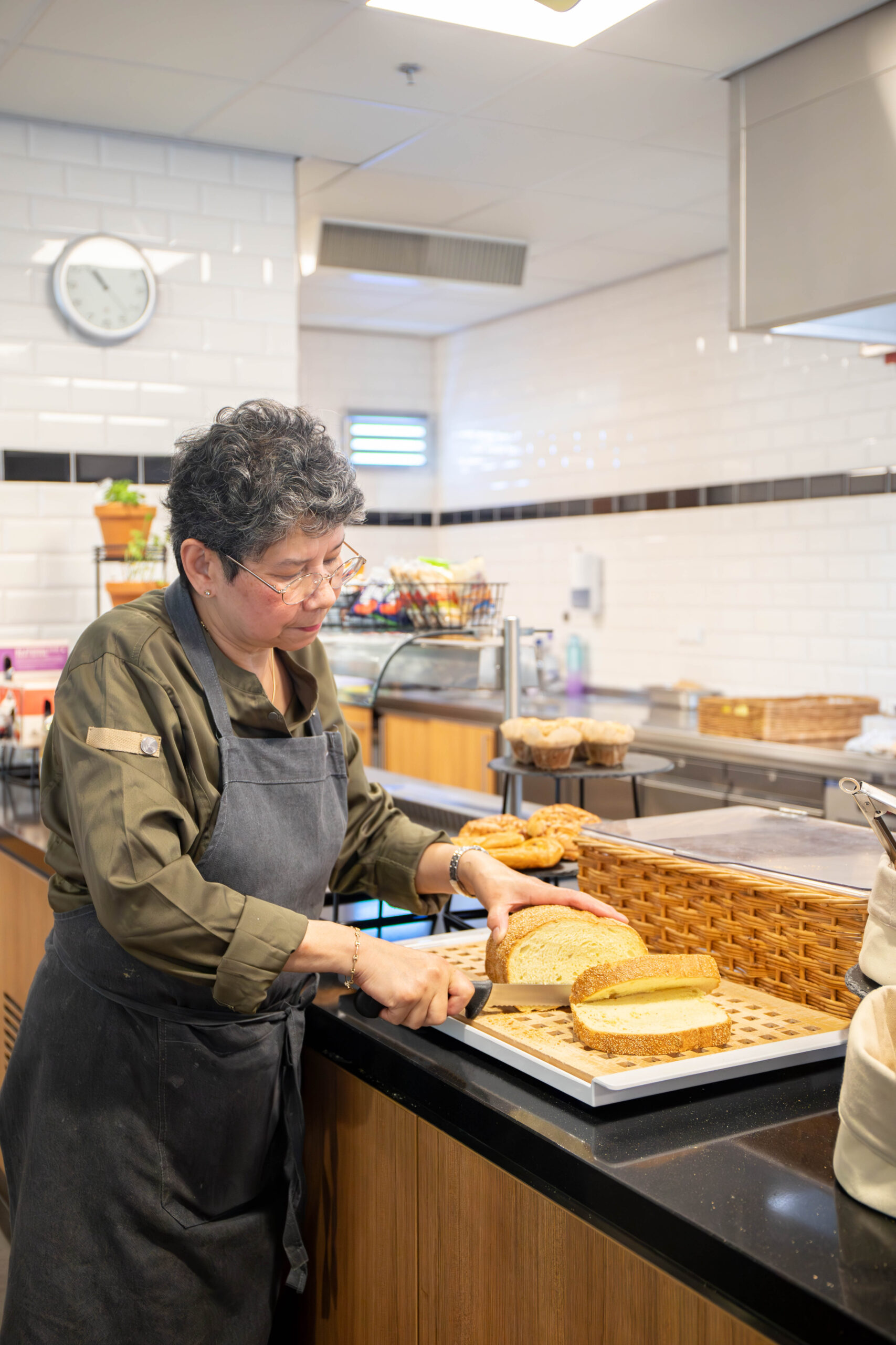 PURA vers bedrijfsrestaurant