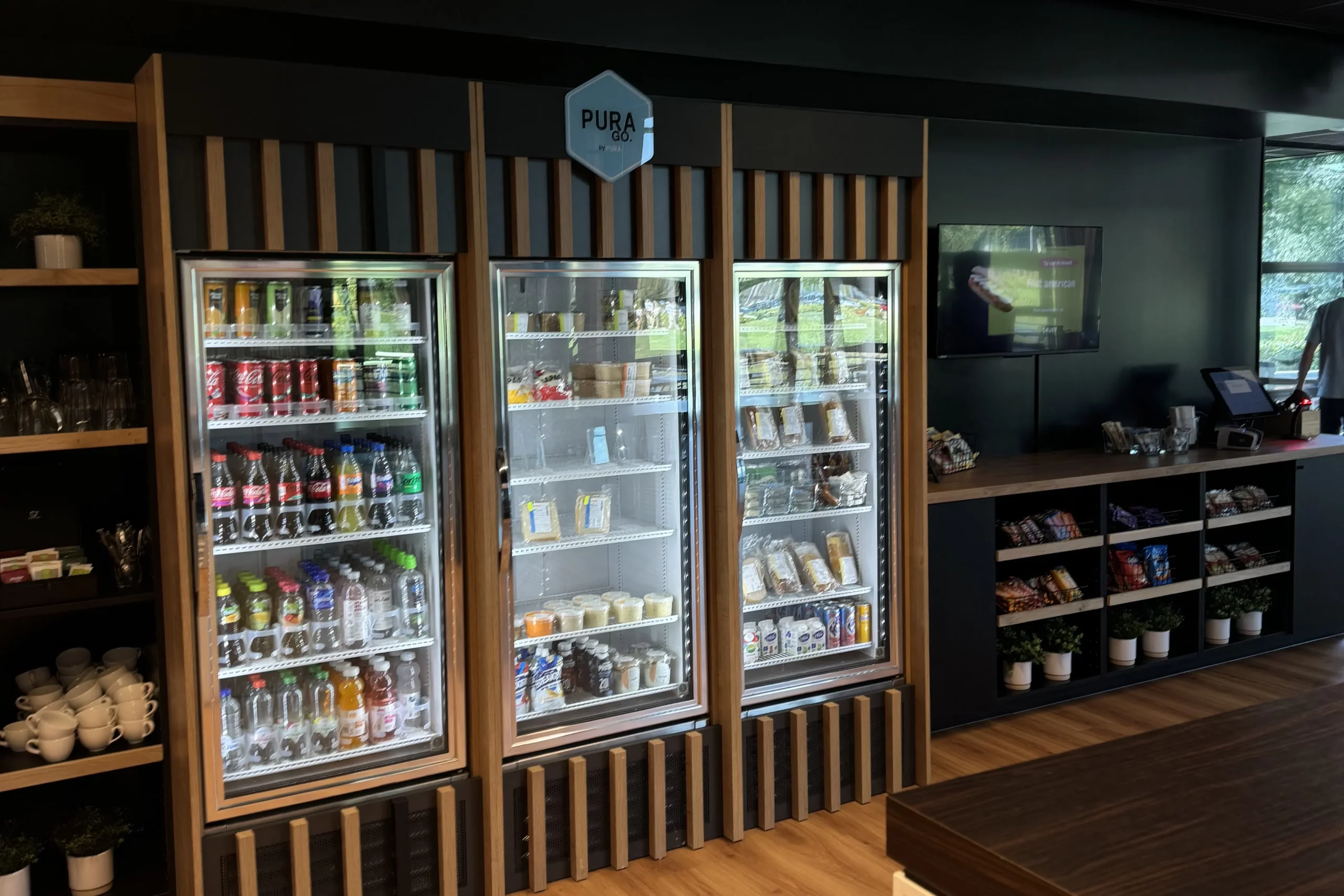 Omroep Brabant PURA GO Mini Market