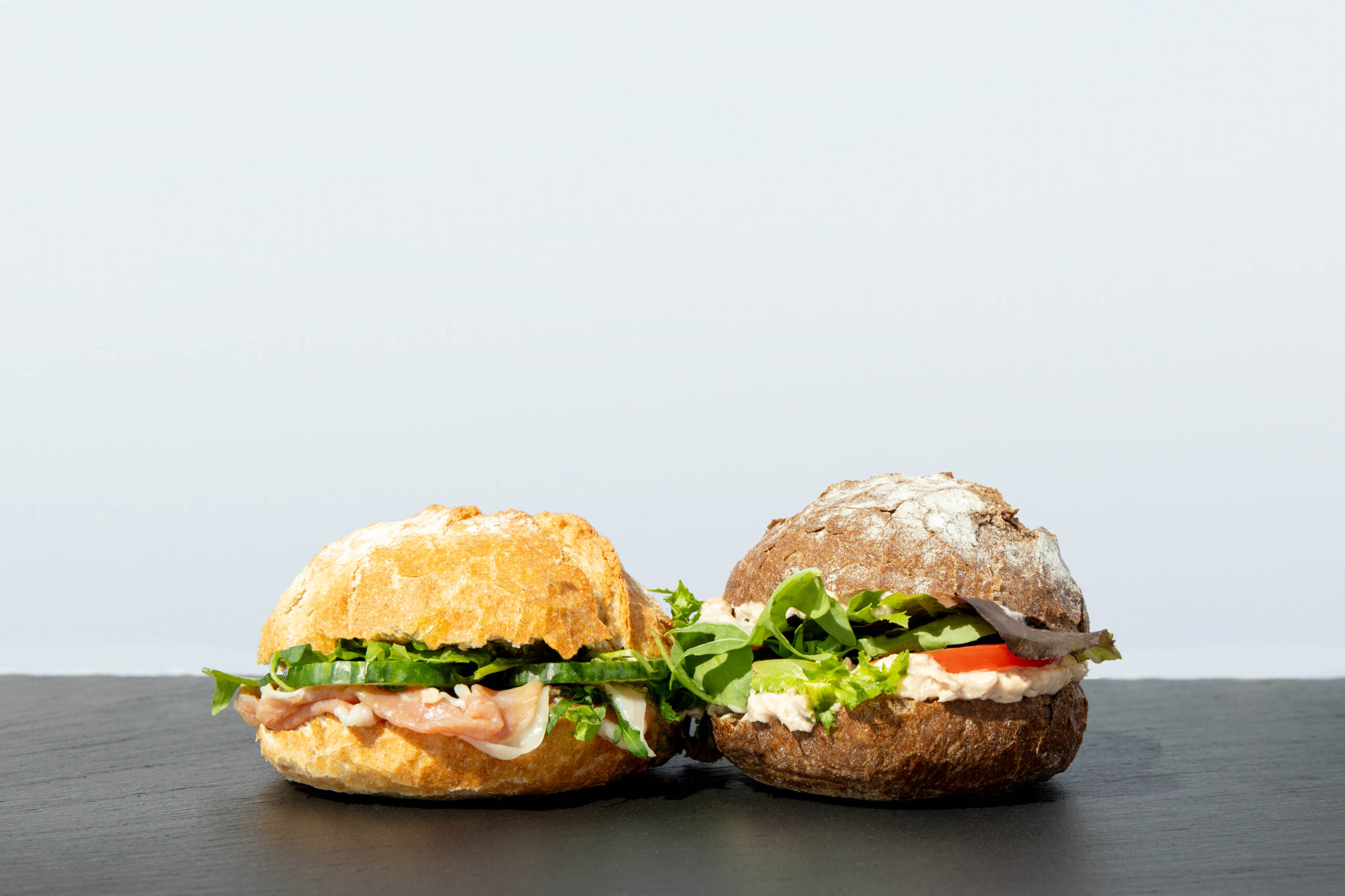 Poke bowl Pulled Chicken - Bakje Geluk